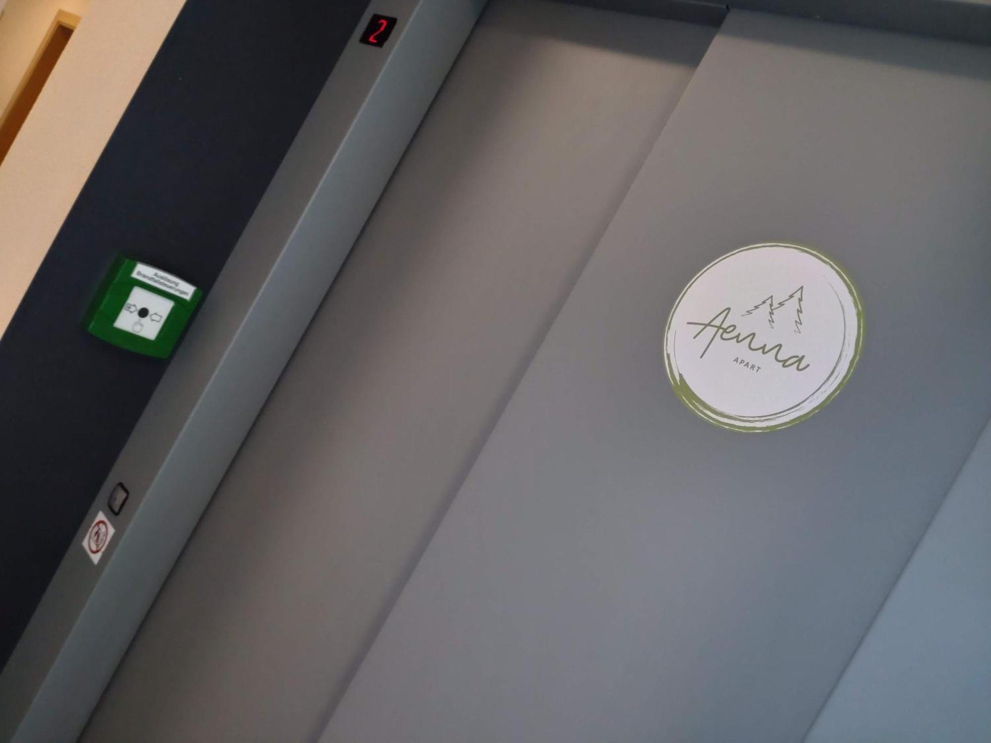 Aenna Apart Prutz Ngoại thất bức ảnh