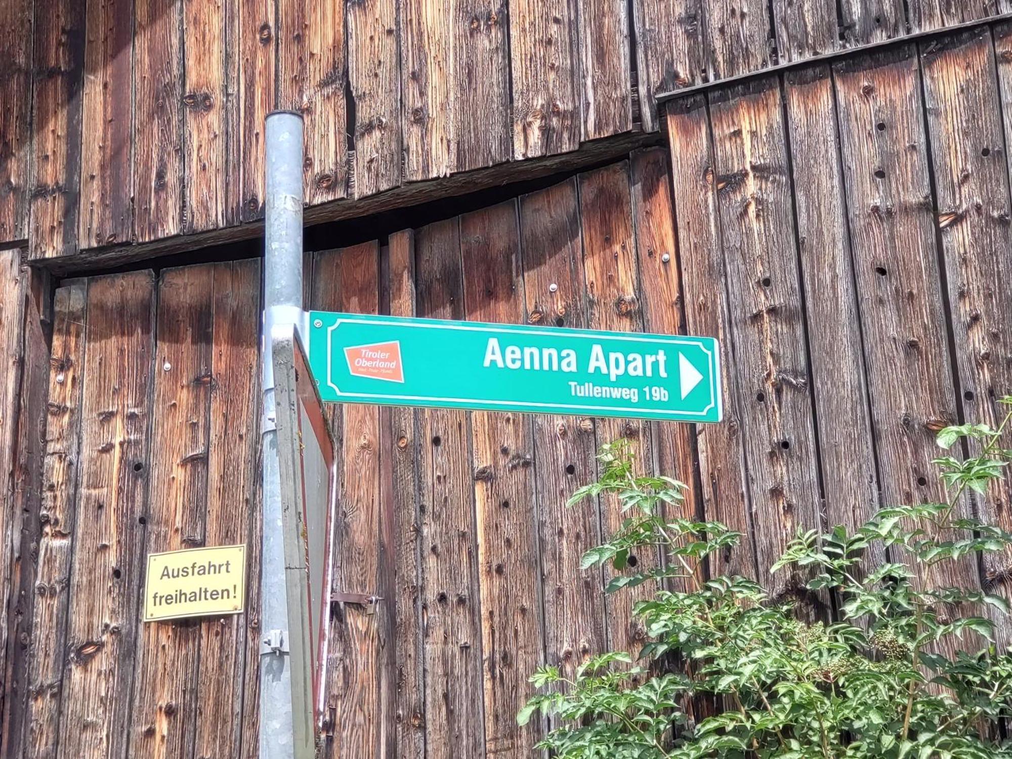 Aenna Apart Prutz Ngoại thất bức ảnh